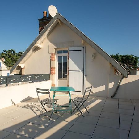Gite Les Balises- Babord-Maisons De Bord De Mer Avec Spa -Saint Gilles Croix De Vie - 27 Avenue Notre Dame Luaran gambar